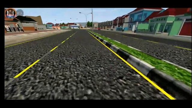How to change road side lines in bussid||Download now🤩||NH Gaming Tech|| смотреть онлайн