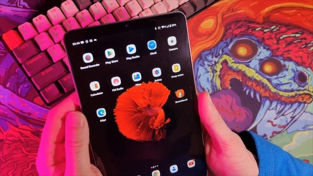 Gaming On A Budget Tablet | Alldocube Iplay 50 Mini Pro.