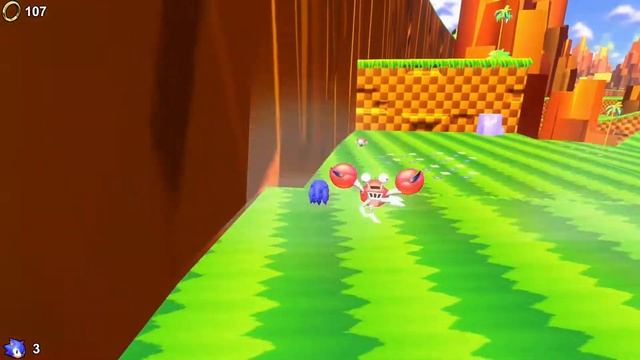 ✪ Sonic Utopia Playthrough ✪ (1080p 60fps) смотреть онлайн