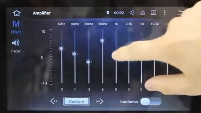 Universal 2 din Car DVD Player смотреть онлайн