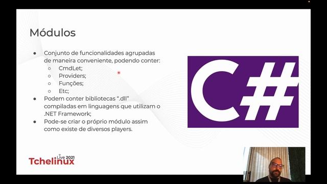 Powershell - Uma solução open source e multiplataforma - Rodrigo Crespi смотреть онлайн
