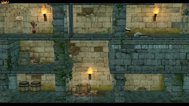 Prince of Persia Classic - 100% [All life up potions] (Livestream/PS3) смотреть онлайн