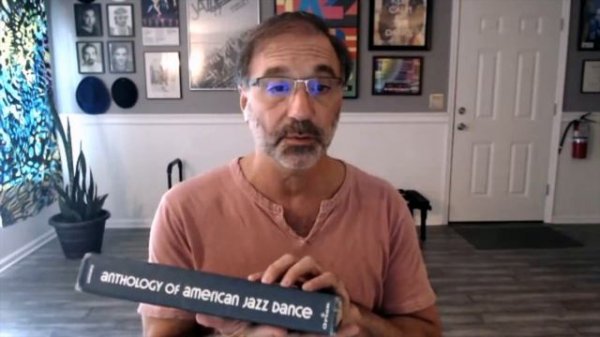 MUST READ! Jazz Dance History Books