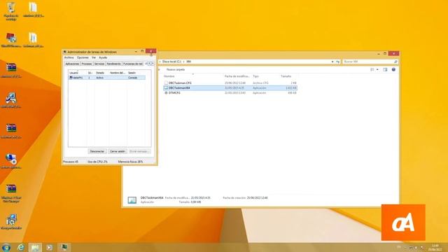 Windows 7 transformado en Windows 8.1 смотреть онлайн