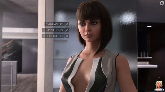 DIVERGENCE BEYOND THE SINGULARITY: JOGO DE ESCOLHAS EM PORTUGUES PARA ANDROID смотреть онлайн
