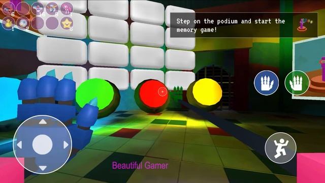 Blue Monster Escape: Chapter 2 - Musical Memory Game - Full Gameplay Walkthrough Android IOS PC смотреть онлайн