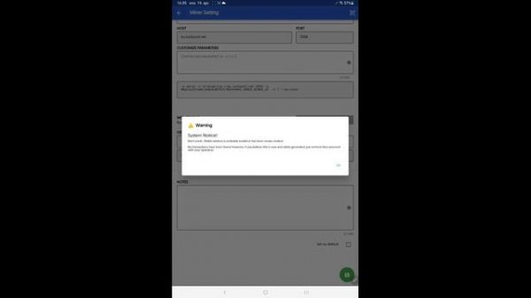 How to mine Verus Coin (VRSC) on your Android Device