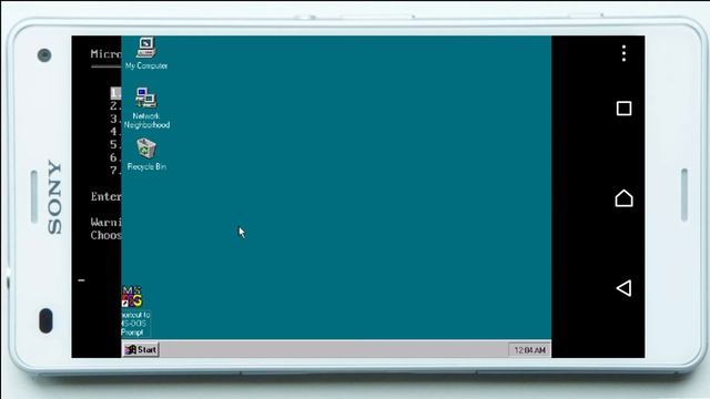 Instala Windows 95 en tu Android! (No tiene utilidad) смотреть онлайн