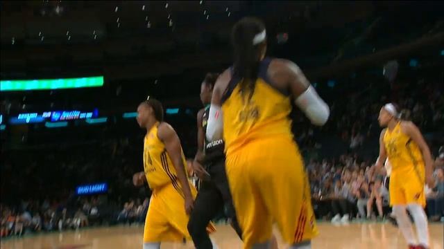 Tina Charles and Tamika Catchings Highlights смотреть онлайн