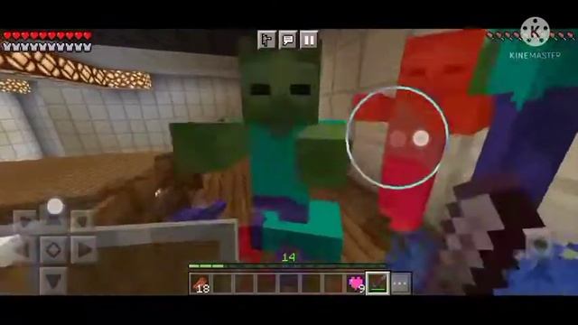MCPE PAINT THE TOWN RED MAP BIKER BAR V1 SPEEDRUN смотреть онлайн