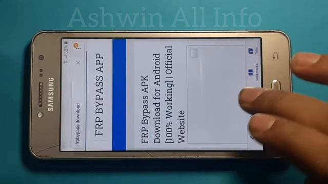 samsung J2 prime Frp Bypass/ remove google lock/How to break google lock смотреть онлайн