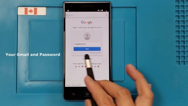 BlackBerry Motion (Android 8.1.0) Google Account lock Bypass Quick Method 100% Work without PC смотреть онлайн