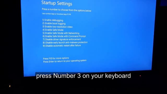 how to fix windows: blackscreen after boot смотреть онлайн