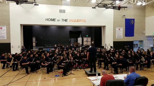 Carson MS Beginning Band - Android Attack смотреть онлайн