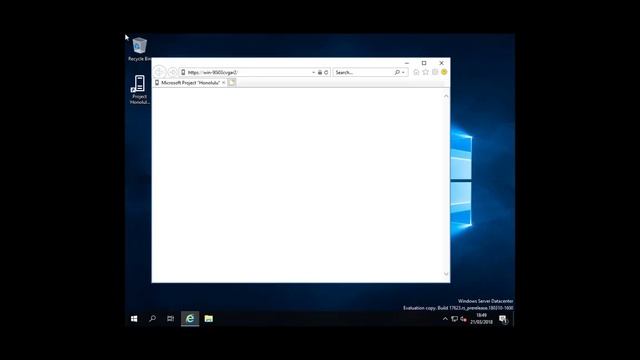 Windows Server 2019 Install смотреть онлайн