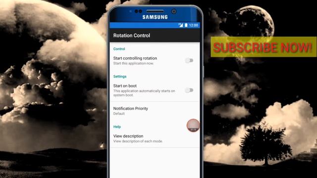 How to turn rotation screen on/off any Android phone (bangla) смотреть онлайн