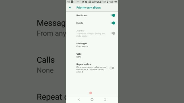 DND in oreo android 8.0 | Active Vibrate Silent mode | do not disturb feature automatic silent смотреть онлайн