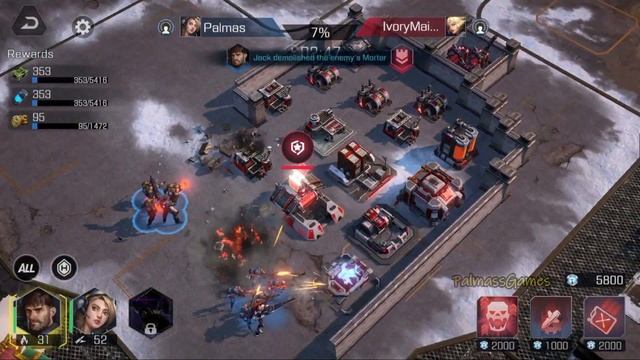 Doom Clash - Android iOS Gameplay смотреть онлайн