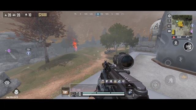 Project Blood Strike Gameplay Max Graphics Setting 1080p 60Fps 165Hz On Redmagic 7 | Real-Time PvP смотреть онлайн