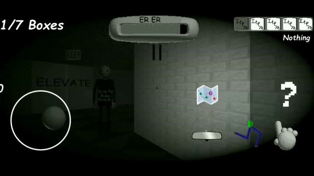 Baldi's Lazy Remastered Android port (Read Description) смотреть онлайн