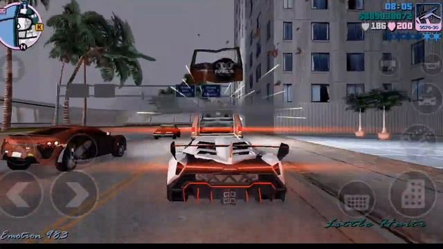 GTA Vice City_ Remastered 2023 Android Vs PC Gameplay Next-Gen Ray Tracing Graphics on RTX 3090 смотреть онлайн