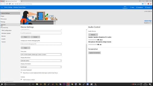 How to Run Cortana On Raspberry Pi Using Windows 10 IoT смотреть онлайн