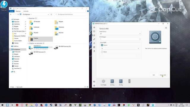 Daemon Tools Lite Nasıl İNDİRİLİR ? - ISO DOSYASI NASIL AÇILIR смотреть онлайн