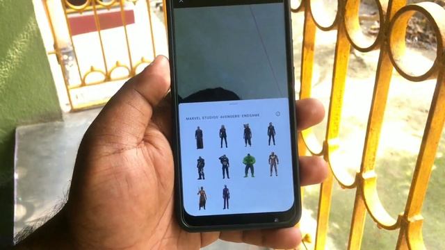 Avengers: Endgame - Google Camera AR Striker | Marvel Studios🔥Gcam Playground смотреть онлайн
