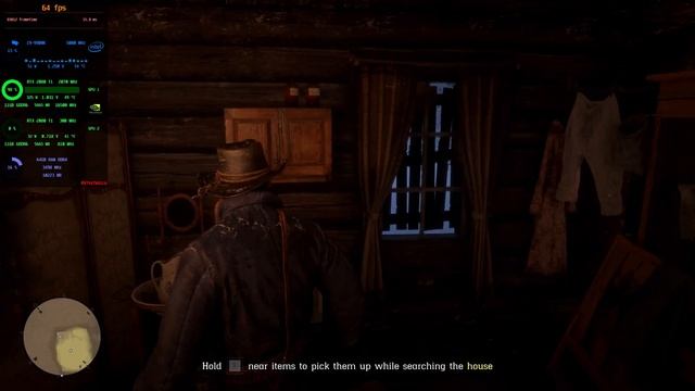 Red Dead Redemption 2 | GAMEPLAY 4K | 2x 2080Ti (not supported SLI/NVlink) | i9 9900K @ 5.0 GHz смотреть онлайн