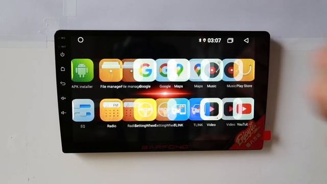 360 Camera Car Android Multimedia Player смотреть онлайн