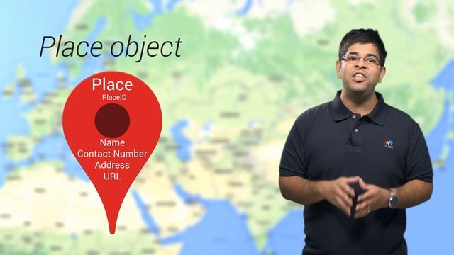 Going Places on Android смотреть онлайн