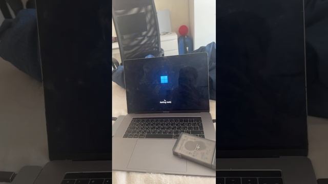 Installing Windows 11... on a MacBook Pro??!! (Note: I got a little too trigger happy 🤣) (Part 1/2) смотреть онлайн