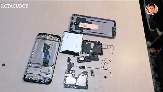 ANDROID ONE / NOKIA 3.2 Teardown Full Disassemble And Assemble смотреть онлайн