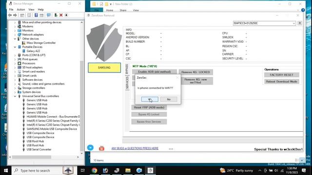 Samsung A12/A03/A04/A20/A50 Frp Bypass 2023 Game Over | Android ,12,13 New Security 2023 | Free Too смотреть онлайн