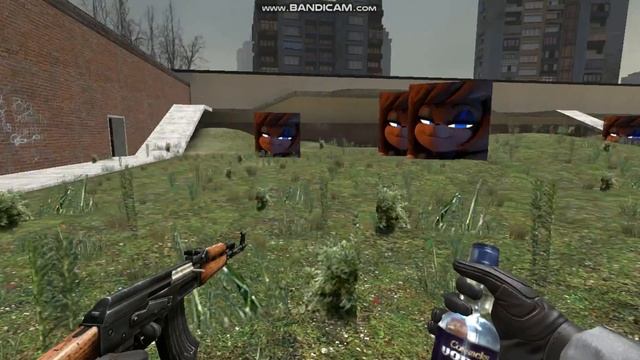 Fredina la Nextbot Muy SUS... [Animacion] смотреть онлайн