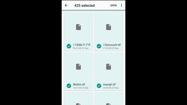 ||How to Add Our Own custom Fonts in kinemaster with out root|| смотреть онлайн