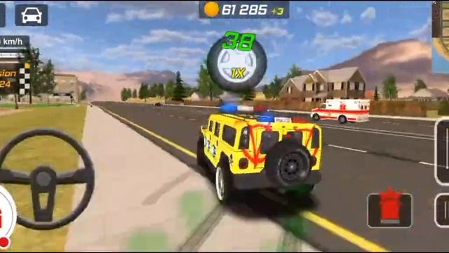 Police Drift Car Driving Live - Android Game смотреть онлайн