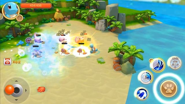 NUEVO SERVIDOR 20 DUGTRIO - POKEMON ACADEMY 3D (POWER MONSTER) смотреть онлайн