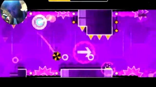 Geometry Dash - Blast Processing 100% Finished+Free apk download
