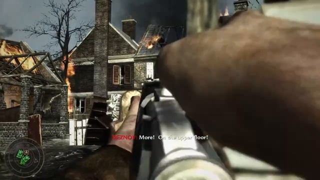 Call Of Duty: World At War | with Realistic ReShade #3 смотреть онлайн