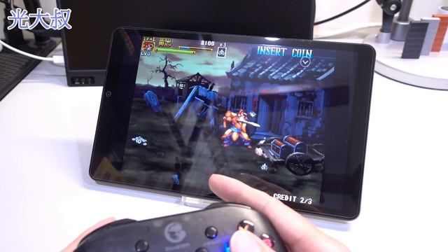 蓋世小雞T4 Pro無線手把開箱介紹 (GameSir T4 Pro Controller)(switch、steam、Android、月光寶盒、潘多拉盒、樹莓派、魔視寶盒、R83適用) смотреть онлайн