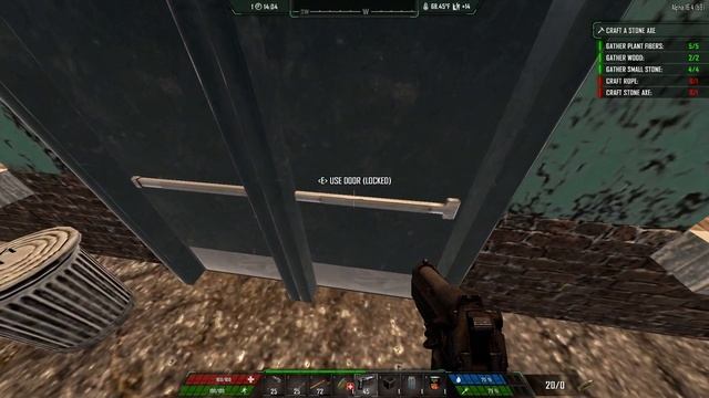 7 Days to Die Undead Legacy - БЫСТРЫЙ ВЗГЛЯД смотреть онлайн