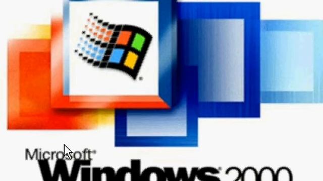 Real Windows 2000 startup sound смотреть онлайн