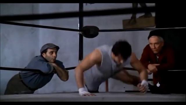Gonna Fly Now Rocky Original Theme 1976 смотреть онлайн