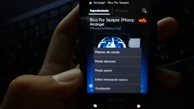 MODS sony ericsson xperia mini pro SK17.MP4 смотреть онлайн