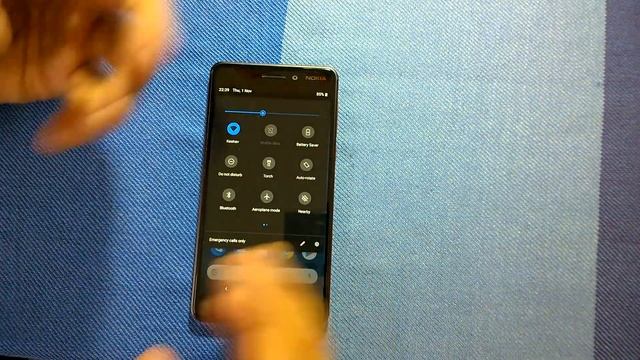 Nokia 6.1 Android 9 Pie: Major features/changes demo, Battery life & impressions смотреть онлайн