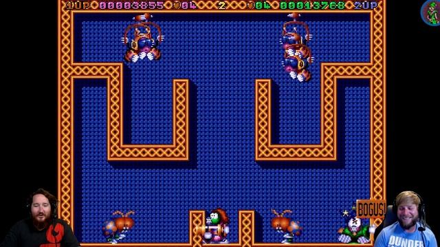 Super Methane Bros — Antstream Arcade (FREE Retro Games) смотреть онлайн