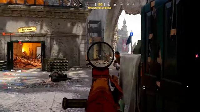 Call of Duty Vanguard - Hardcore Domination - Victory or Defeat? EP 04 смотреть онлайн