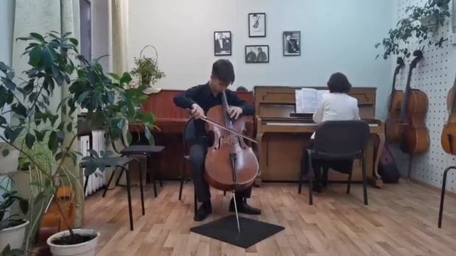 #КонкурсМузыкальноеПутешествие Дмитрий Фролков - Д. Шостакович - Адажио из балета "Светлый ручей". смотреть онлайн