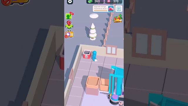 🍑 JUICE FACTORY - FRUIT FARM🍒 [FARMING AND FACTORY FRUIT GAMES ANDROID] GAMEPLAY WALKTROUGH #3 смотреть онлайн